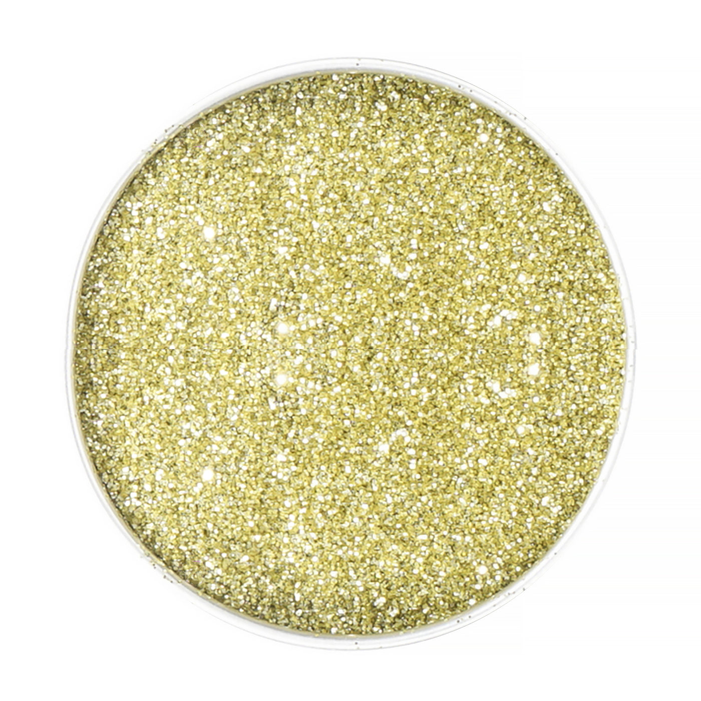 Gold Biodegradable Cosmetic Glitter