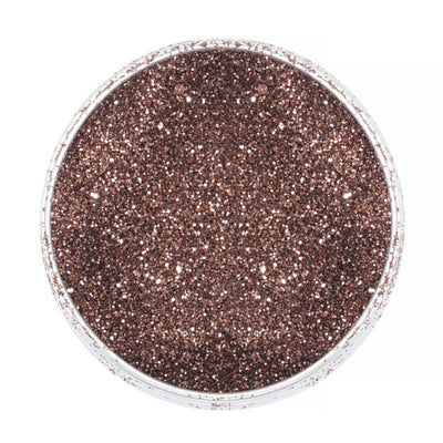 Mocha Biodegradable Cosmetic Glitter