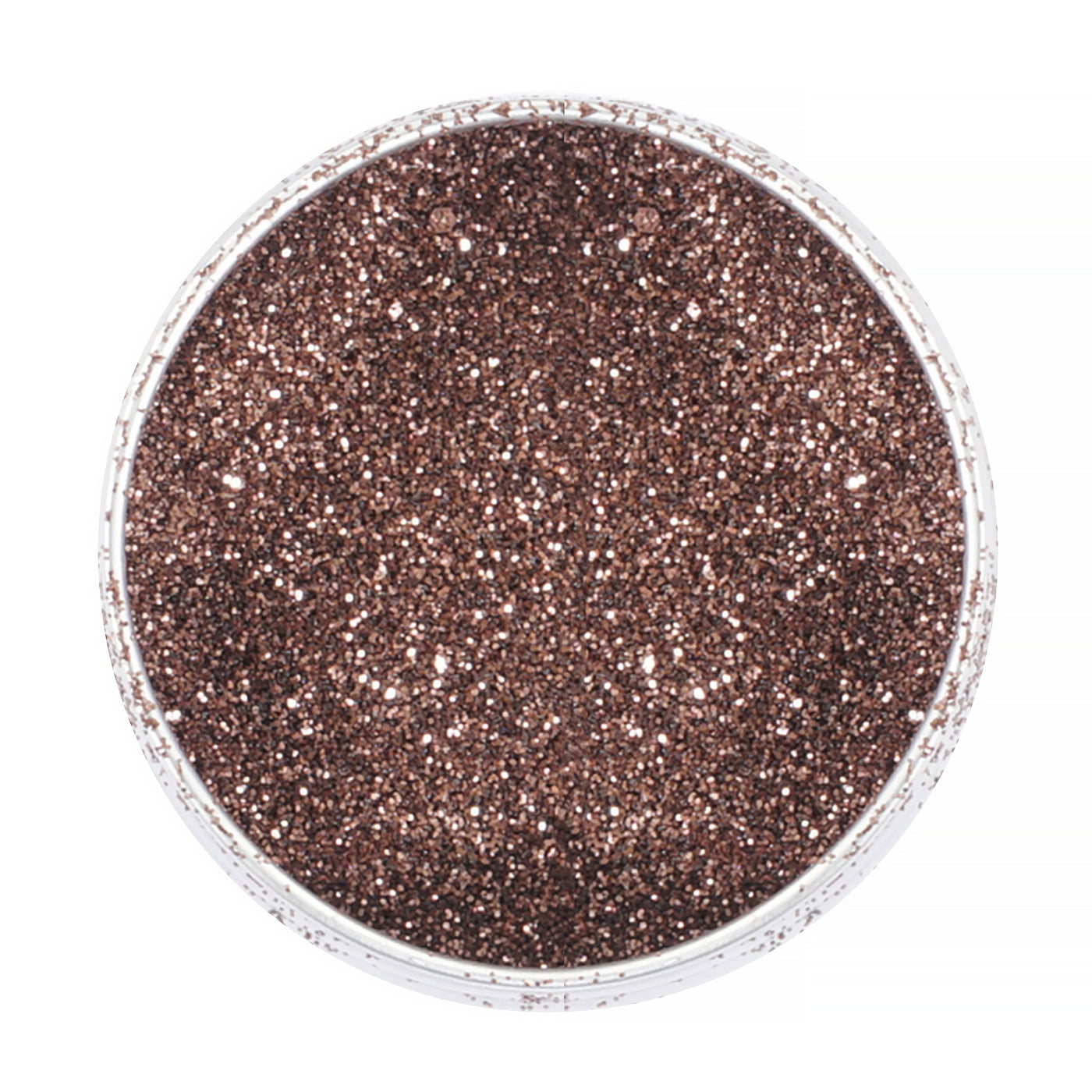 Mocha Biodegradable Cosmetic Glitter