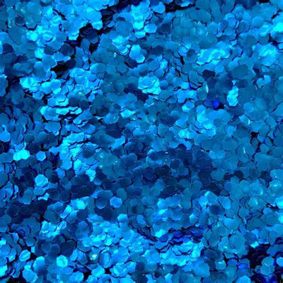 Ocean Blue Biodegradable Cosmetic Glitter
