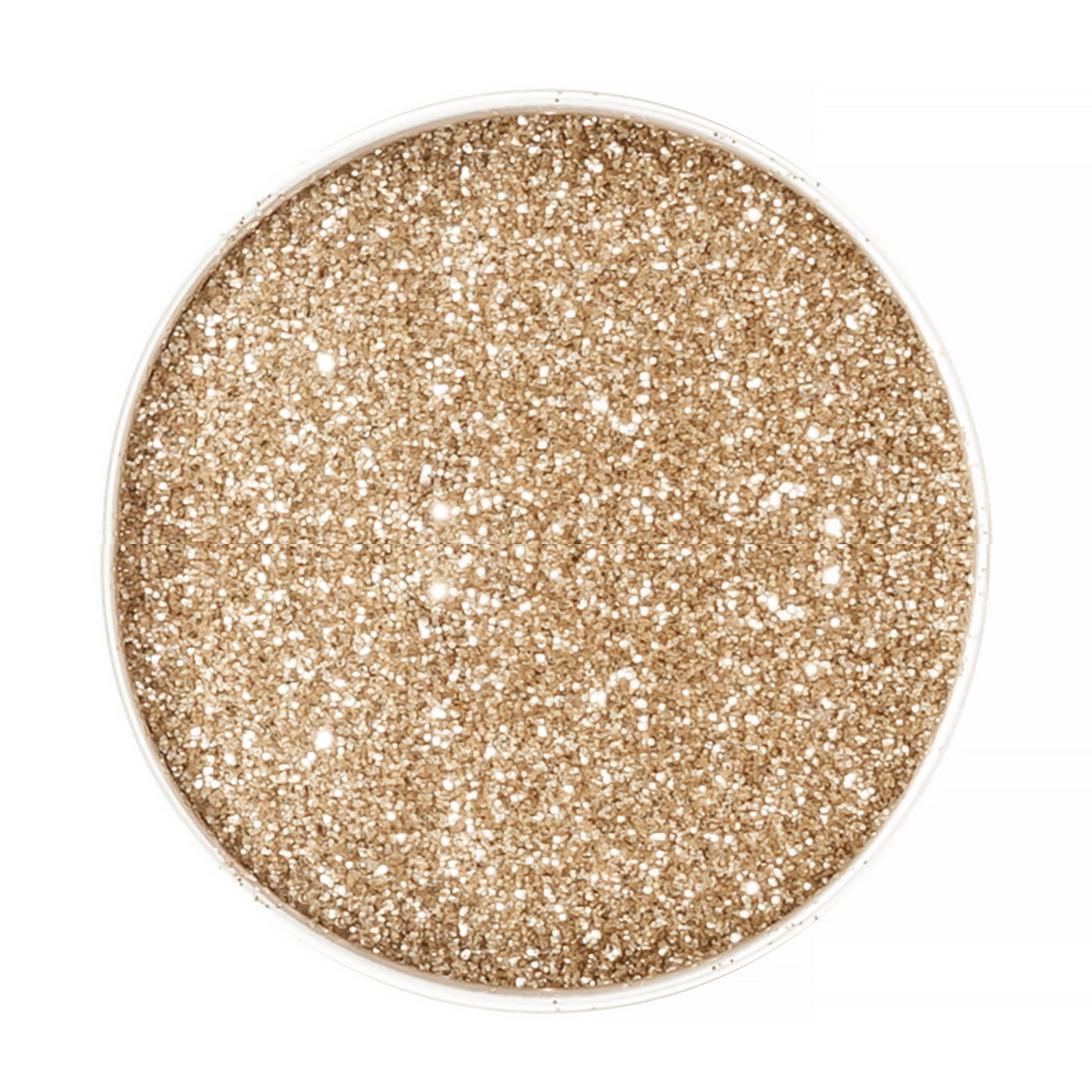 Champagne Gold Biodegradable Cosmetic Glitter