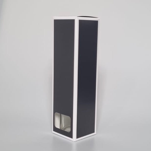 Black Diffuser Box With A White Edge (Aperture)