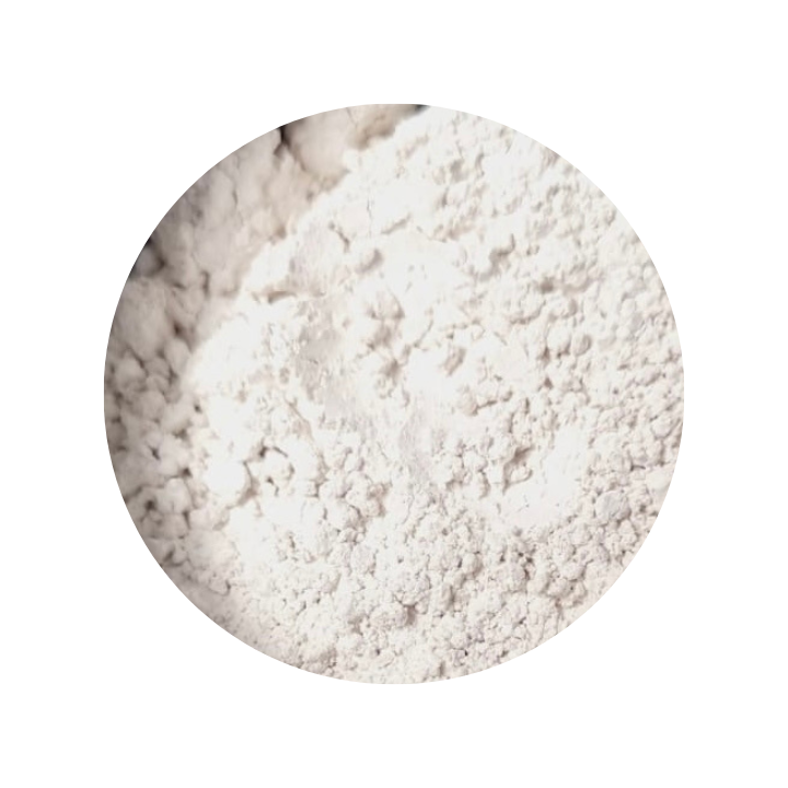 Arctic White Mica Powder