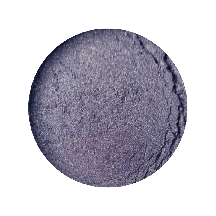 Navy Blue Mica Powder