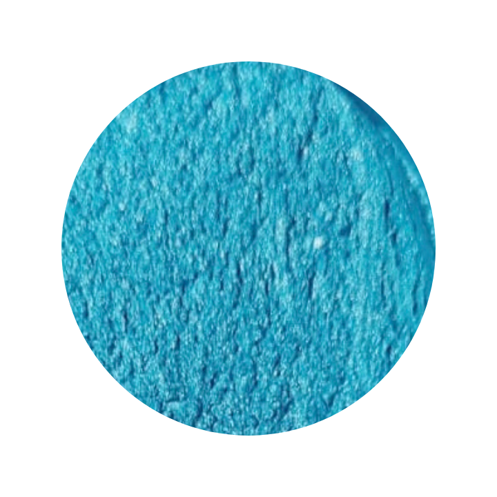 Turquoise Delight Mica Powder