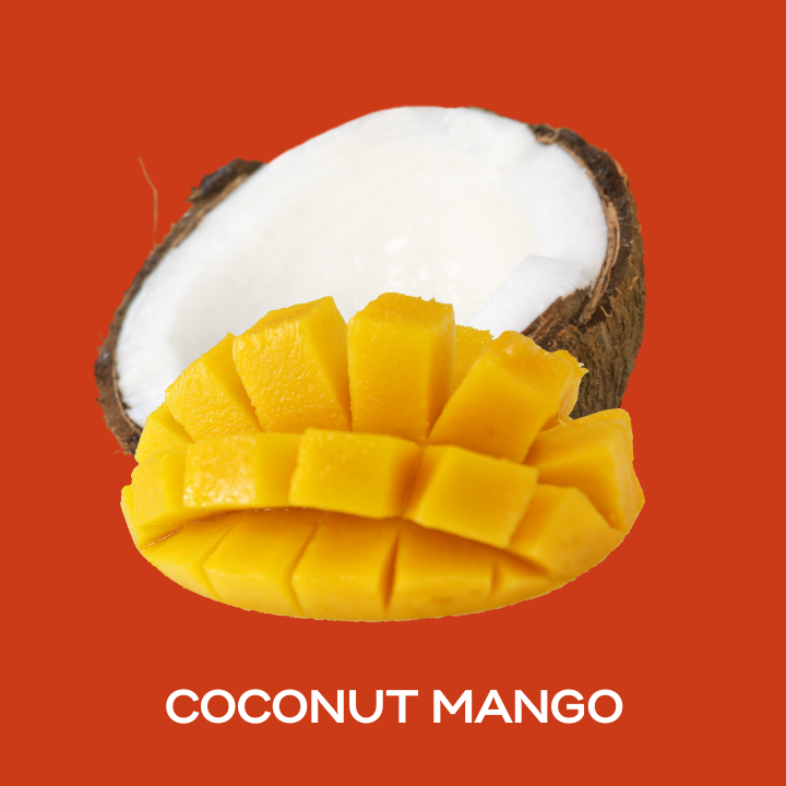 Coconut Mango Tango Fragrance Oil