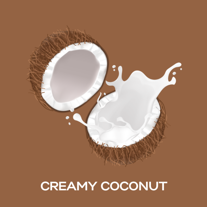 Creamy Coconut Fragrance Oil