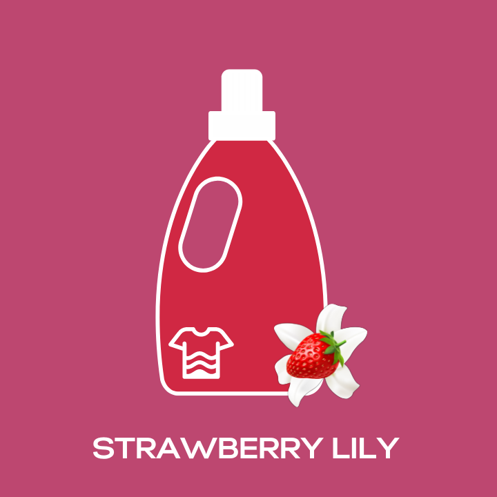 Strawberry & Lily  Fragrance Oil