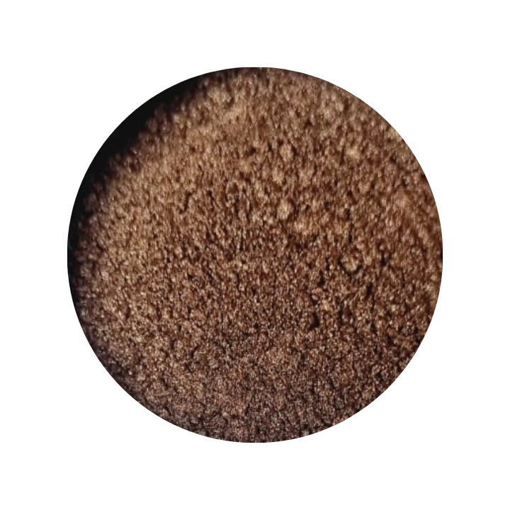 Iced Coffee Mica Powder