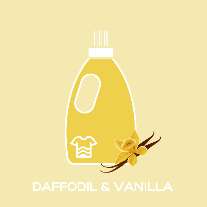 Daffodil & Vanilla Fragrance Oil