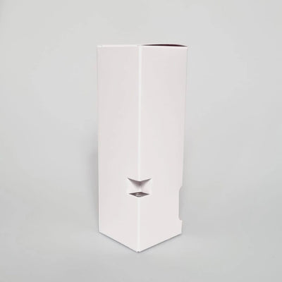 White Rectangular Diffuser Box for 50ml Diffuser Bottle
