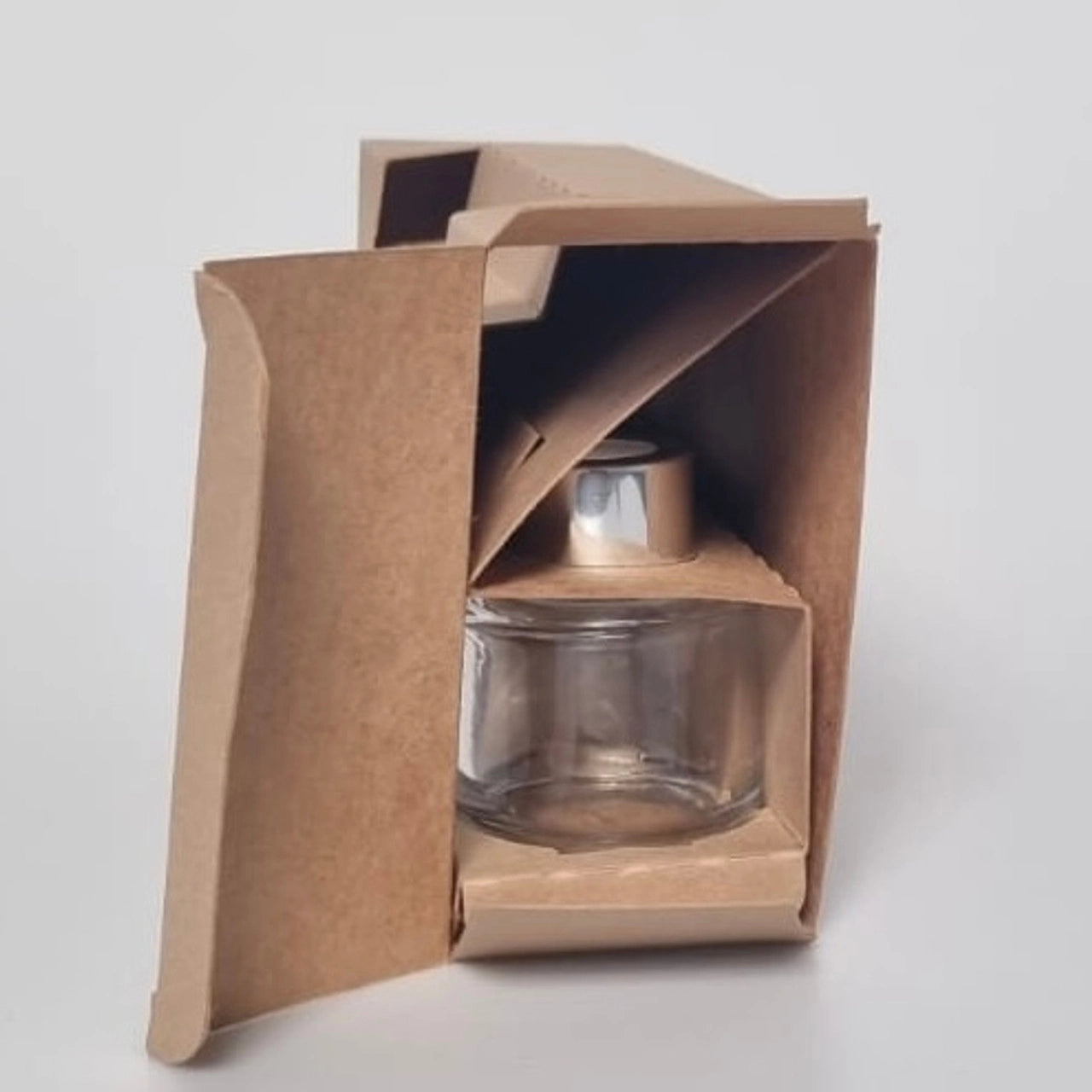 Kraft Diffuser Box for 3 x 50ml Diffuser Bottles – Craftastik