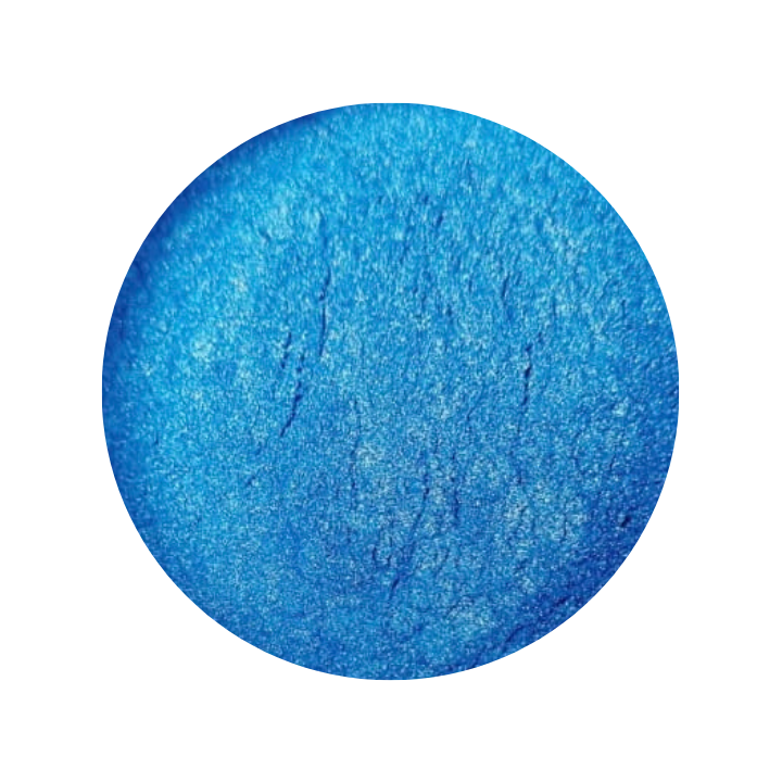 Almost Ice Mica Powder – Craftastik