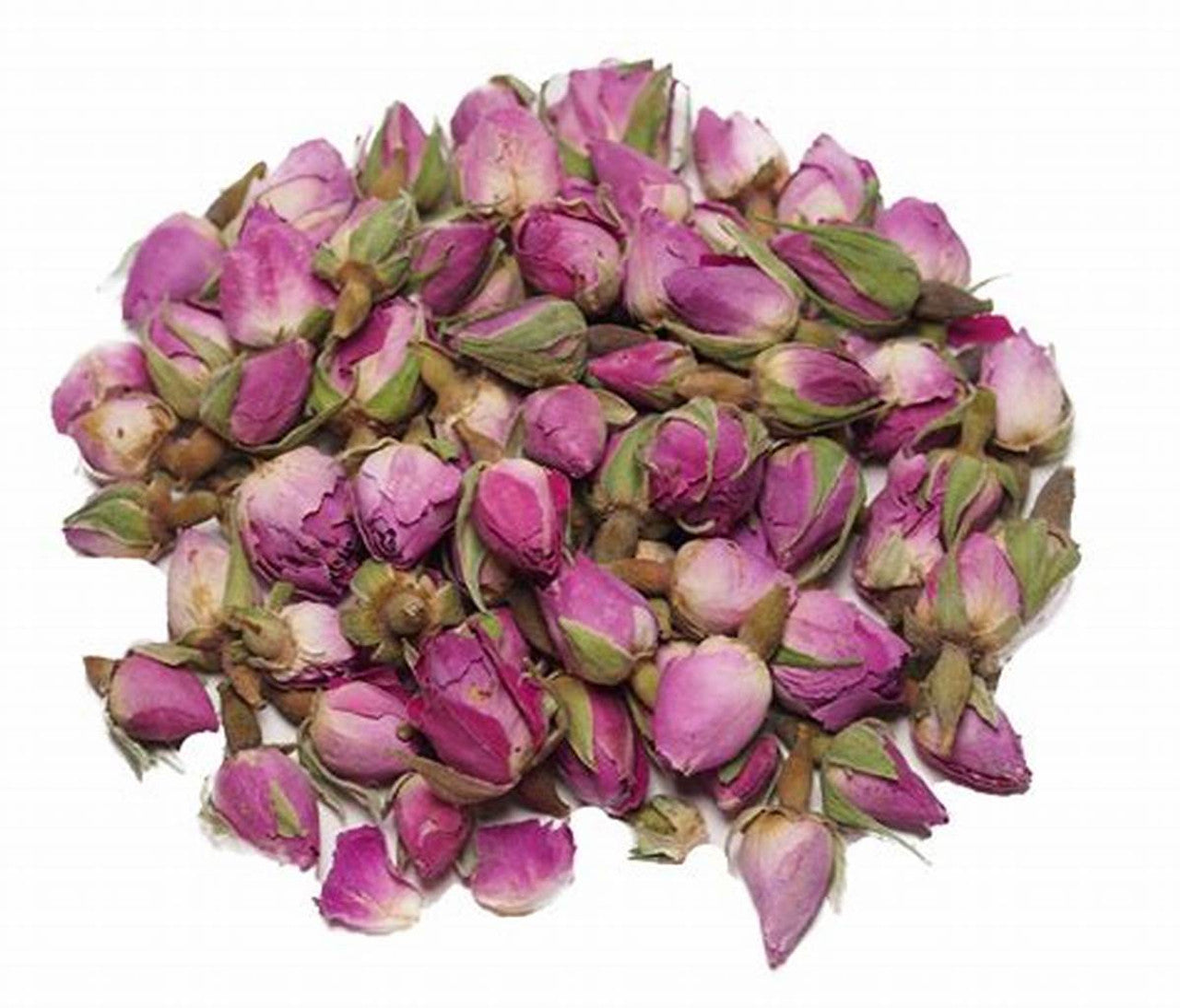 Pink Rose Buds