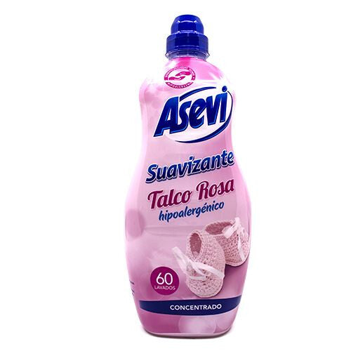 Rose Talc (Asevi Talco Rosa) Fragrance Oil