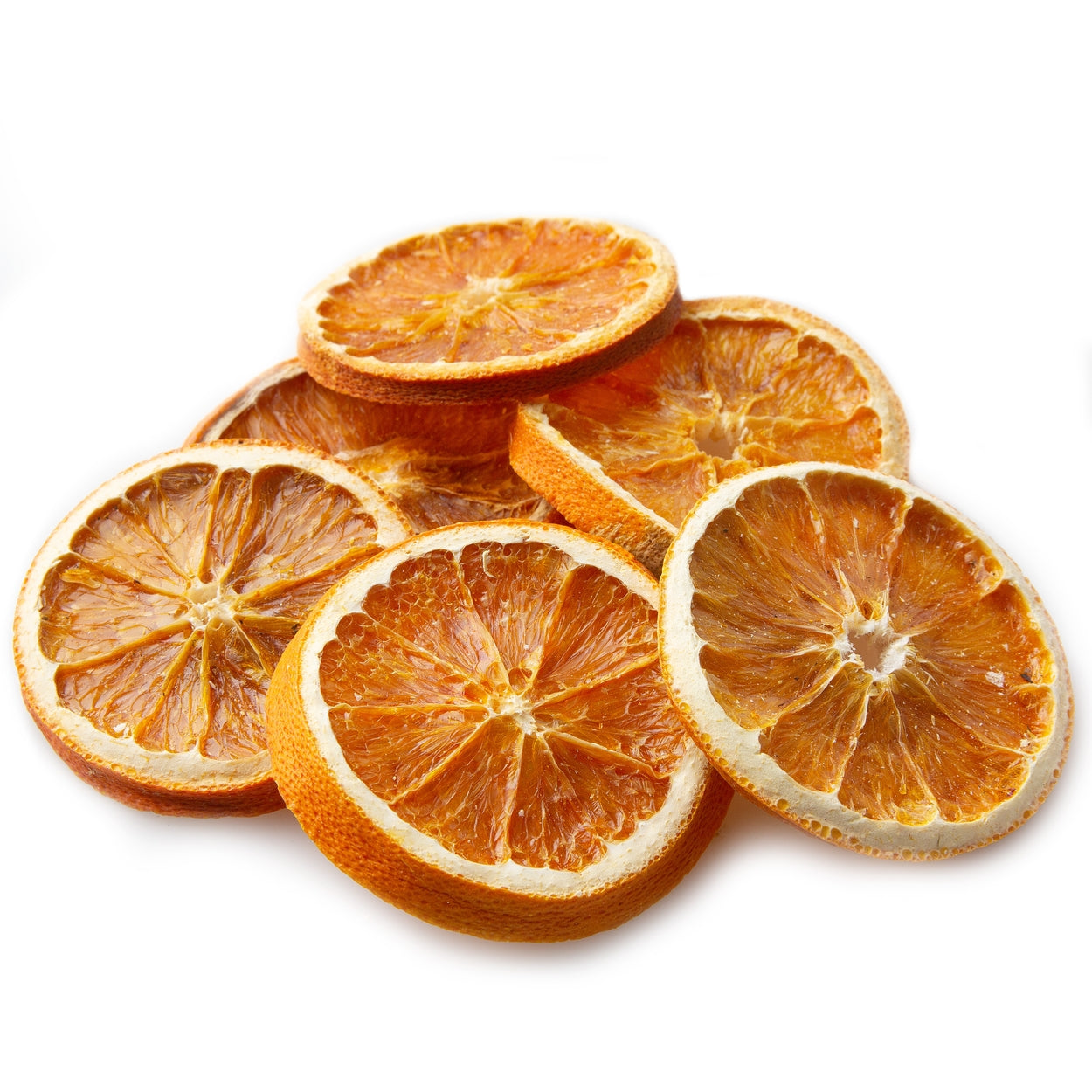 Dried Orange Slices