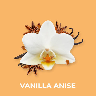 Vanilla & Anise Fragrance Oil