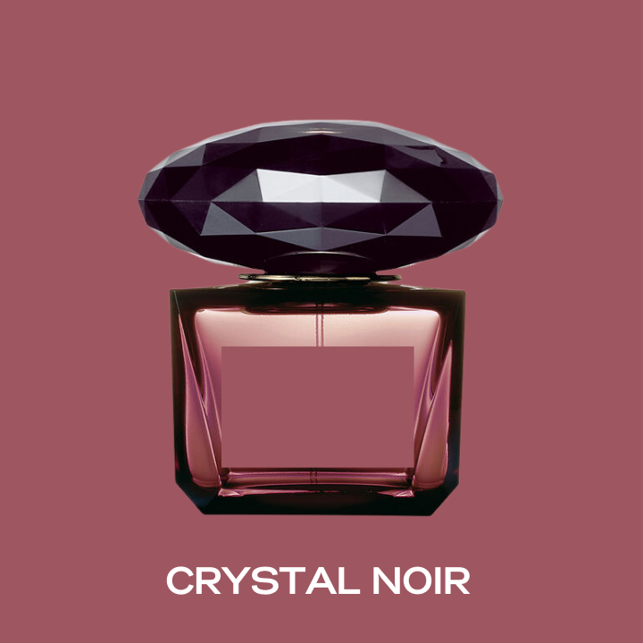 Crystal Noir Fragrance Oil