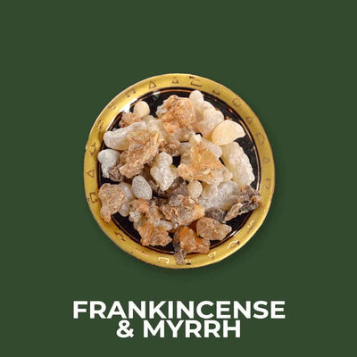 Frankincense & Myrrh Fragrance Oil