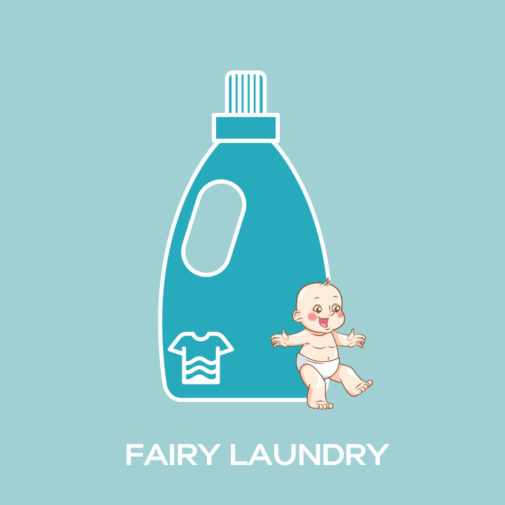 Fairy Laundry Fragrance Oil