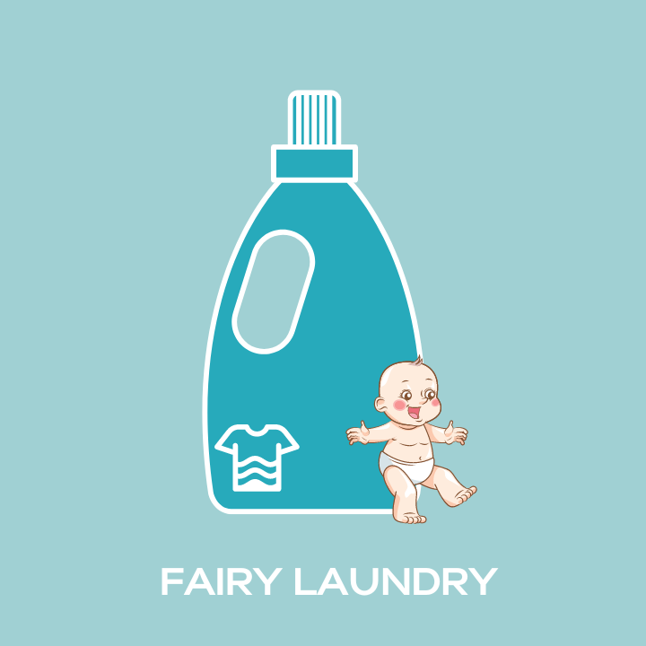 Fairy Laundry Fragrance Oil (DIFFUSER FRIENDLY)