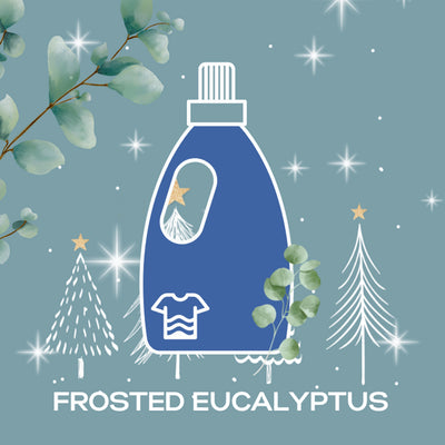 Frosted Eucalyptus Fragrance Oil