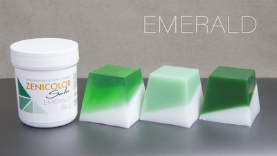Zenicolor Solo Emerald