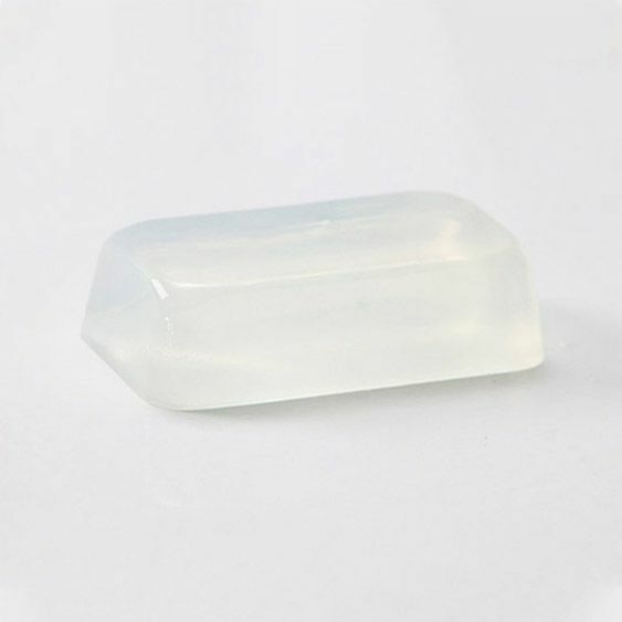 NO SWEAT TRANSPARENT Melt and Pour Base