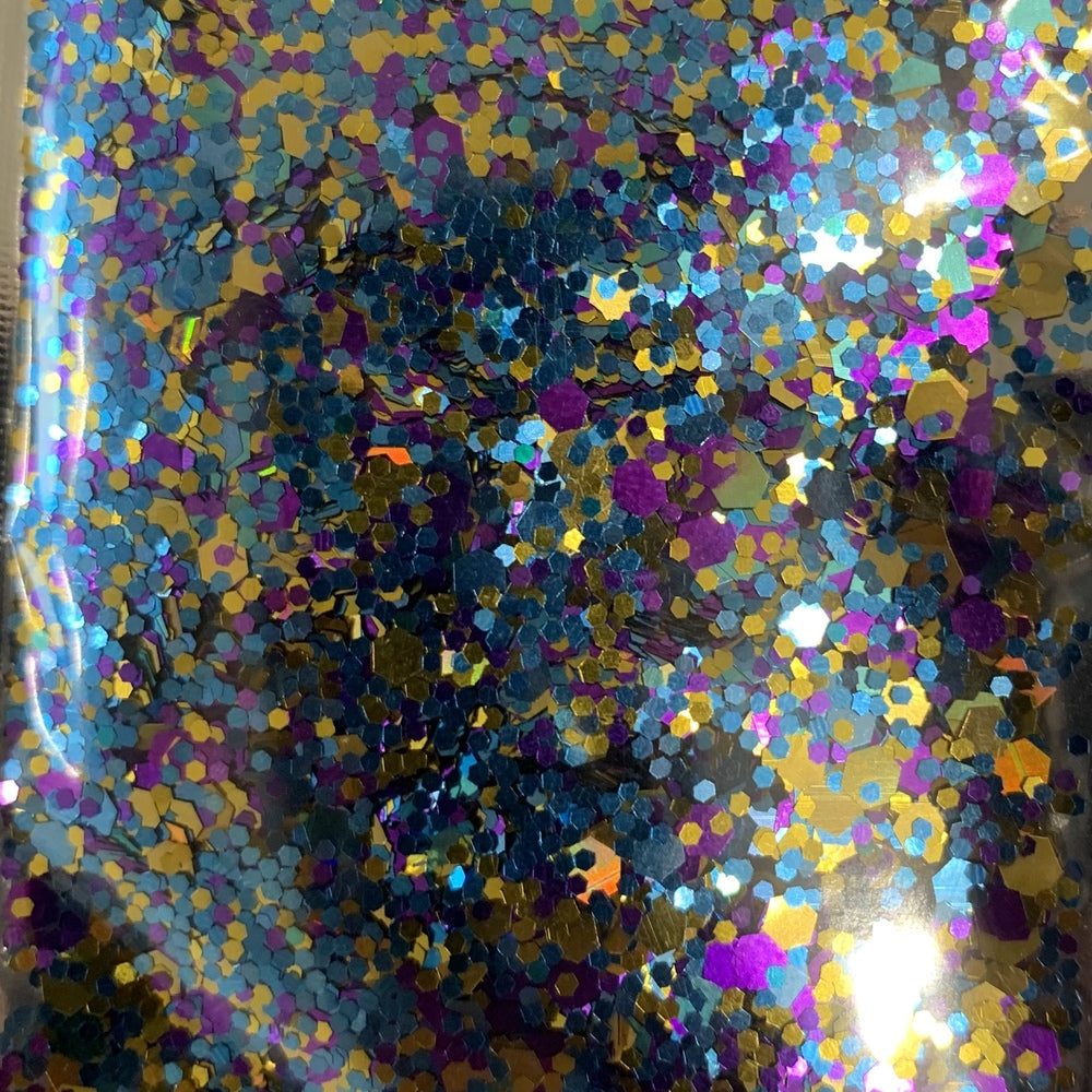 Mixed Glitter - M02