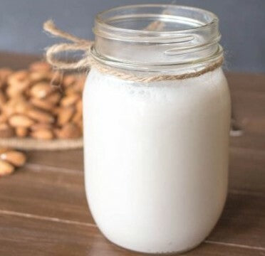 Almond Milk and Sea Salt Fragrance Oil