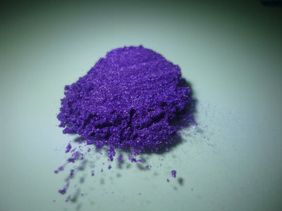 Violet Mica Powder