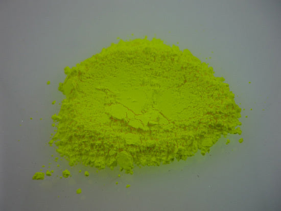 Yellow (Fluorescent-NEON) Pigment