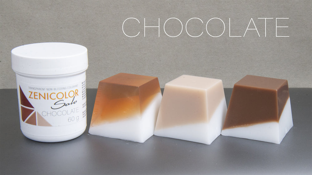 Zenicolor Solo Chocolate