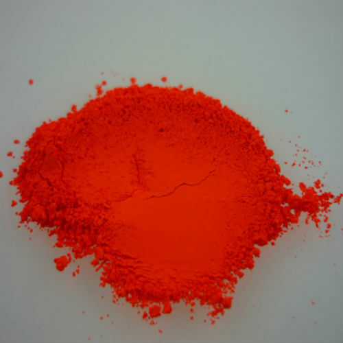 Coral (Fluorescent) Pigment