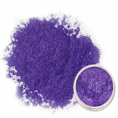 Violet Mica Powder