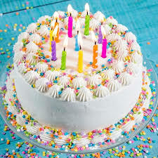 Birthday Cake Fragrance Oil