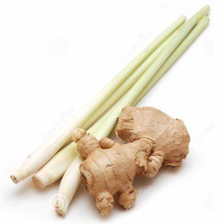 Lemongrass Ginger Fragrance Oil