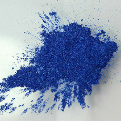 Blue Synthetic Mica