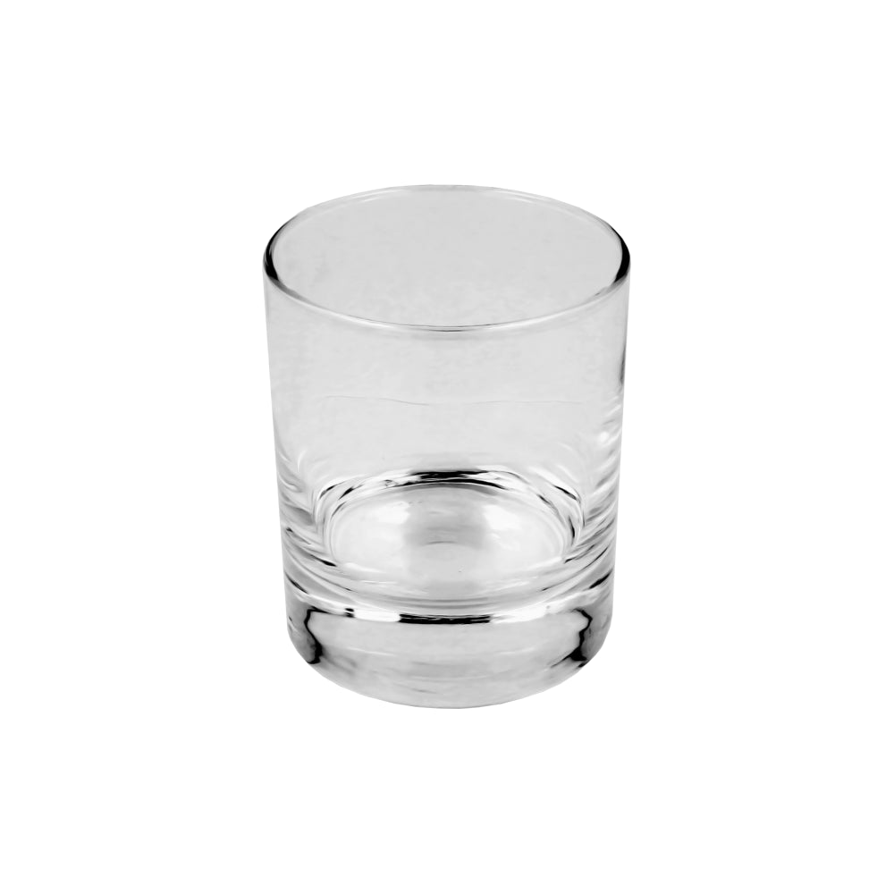 20cl Candle Clear Glass