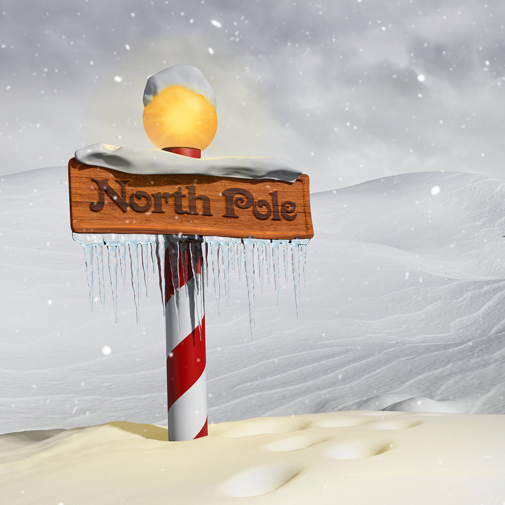 North Pole Fragrance Oil