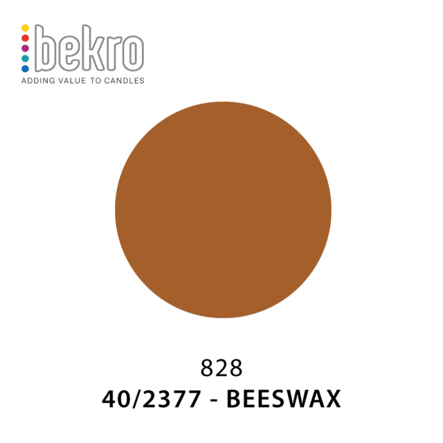 Bekro Dye - 40-2377 - Beeswax Candle Dye
