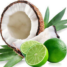 Coconut & Lime fragrance oil