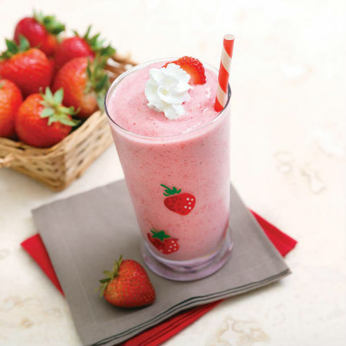 Strawberry Milkshake Fragrance Oil