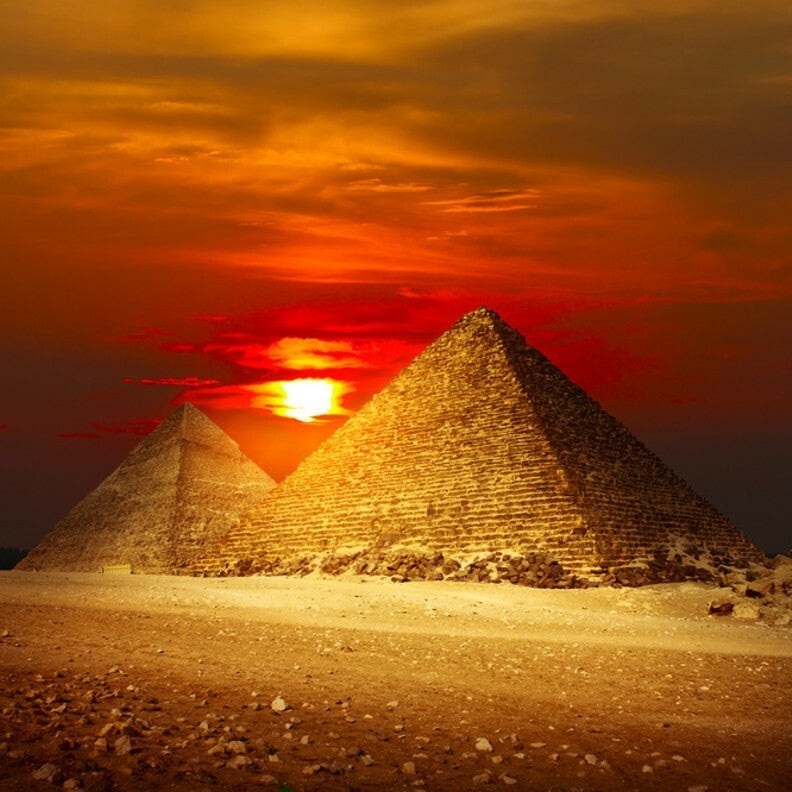 Egyptian Amber Fragrance Oil (DIFFUSER FRIENDLY)