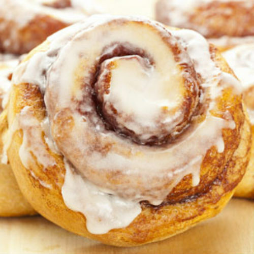 Cinnamon Buns Fragrance Oil