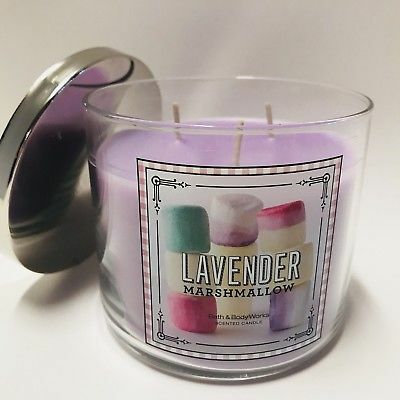Lavender Marshmallow Fragrance Oil