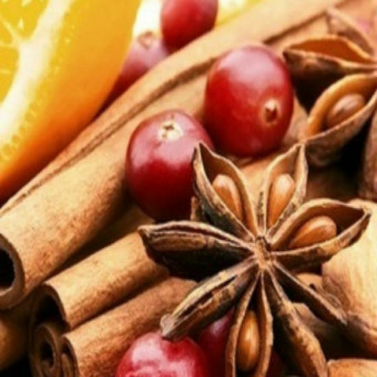 Cranberry Orange Spice Fragrance Oil