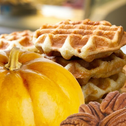 Pumpkin Pecan Waffles Fragrance oil