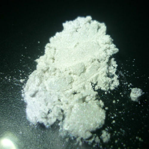 Flash White Mica Powder