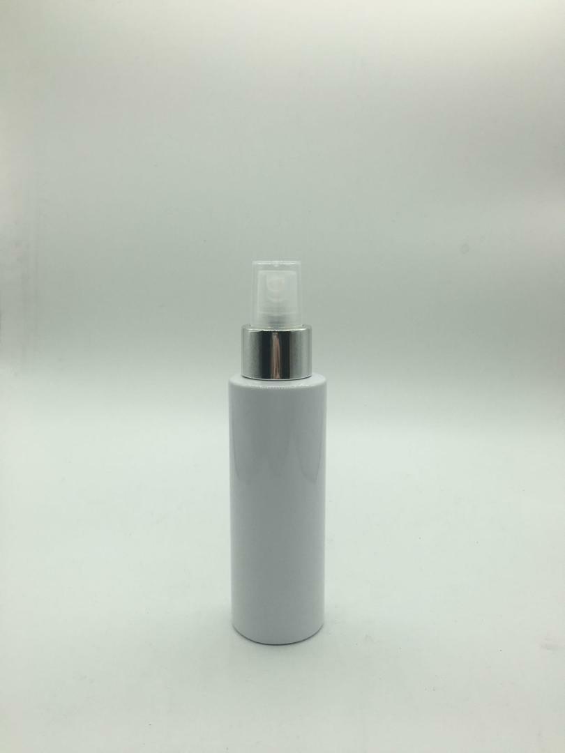White Glossy Room Spray Bottle - 150ml